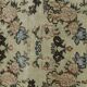 Tapis vintage turc tissé à la main