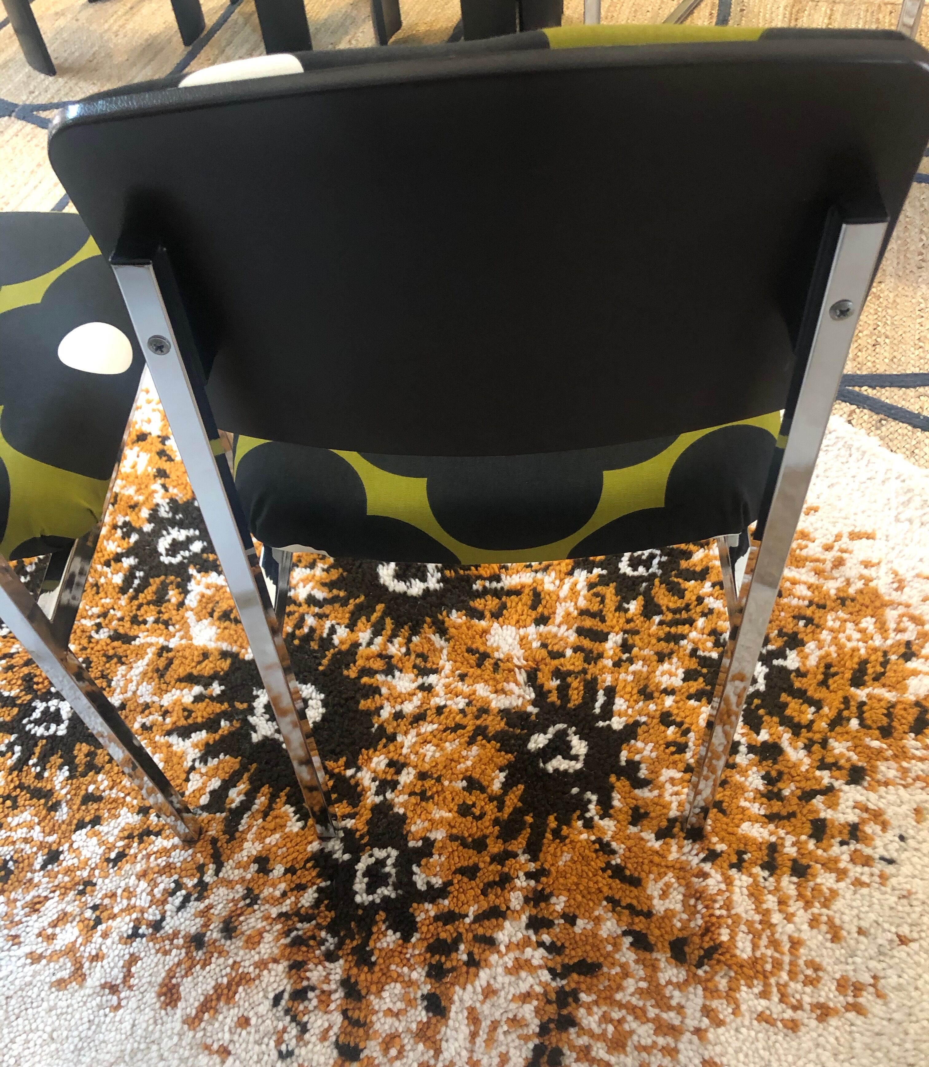 Lot of two chairs year 70