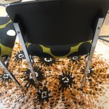 Lot of two chairs year 70