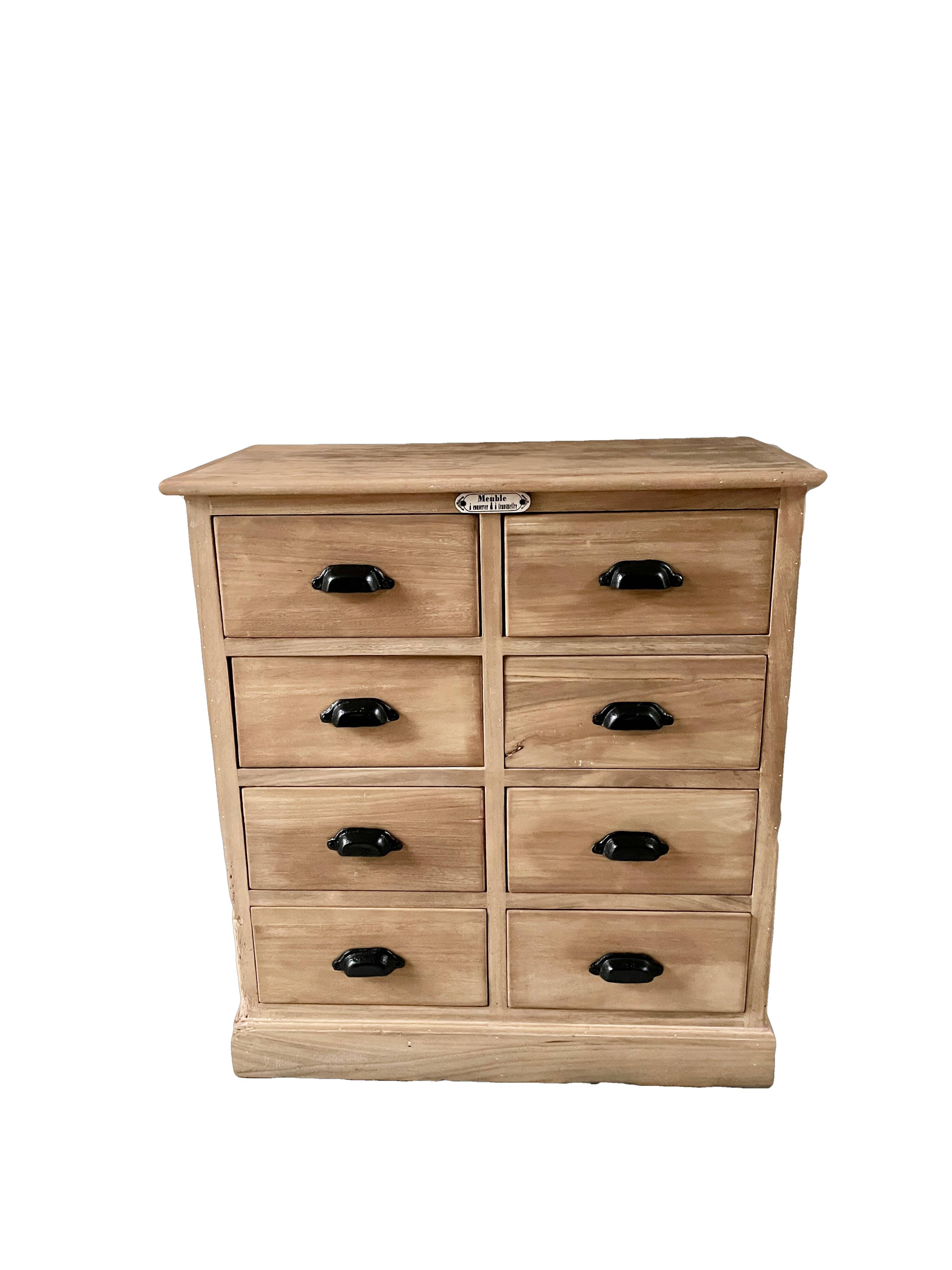 Drawer cabinet