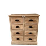 Drawer cabinet