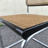 Cesca B32 chairs by Marcel Breuer