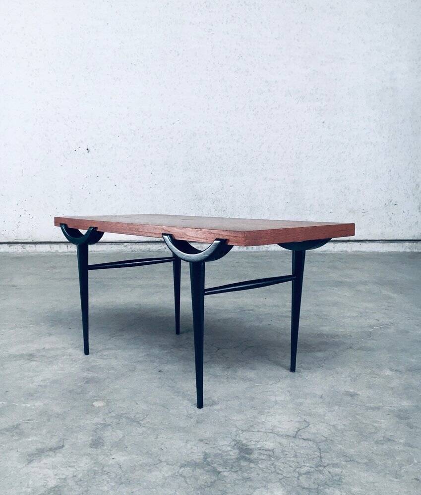 Mid-Century Scandinavian Side Table, Denmark, 1960s