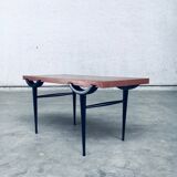 Mid-Century Scandinavian Side Table, Denmark, 1960s