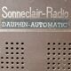 Tsf radio station old Sonneclair