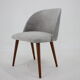 1960s desk chair Czechoslovakia