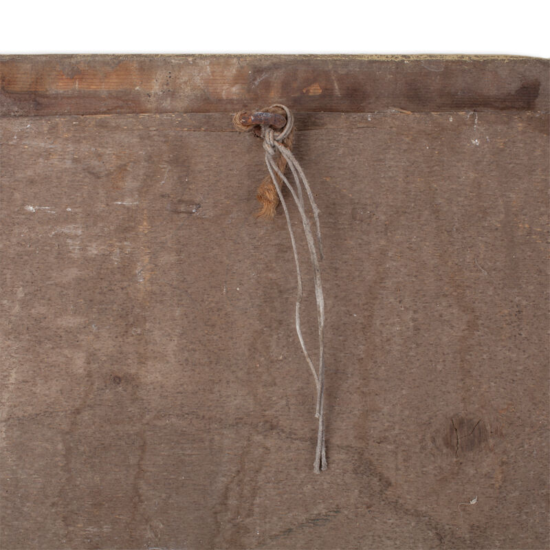 Old  mirror style Louis Philippe 74.5x 53.8 cm