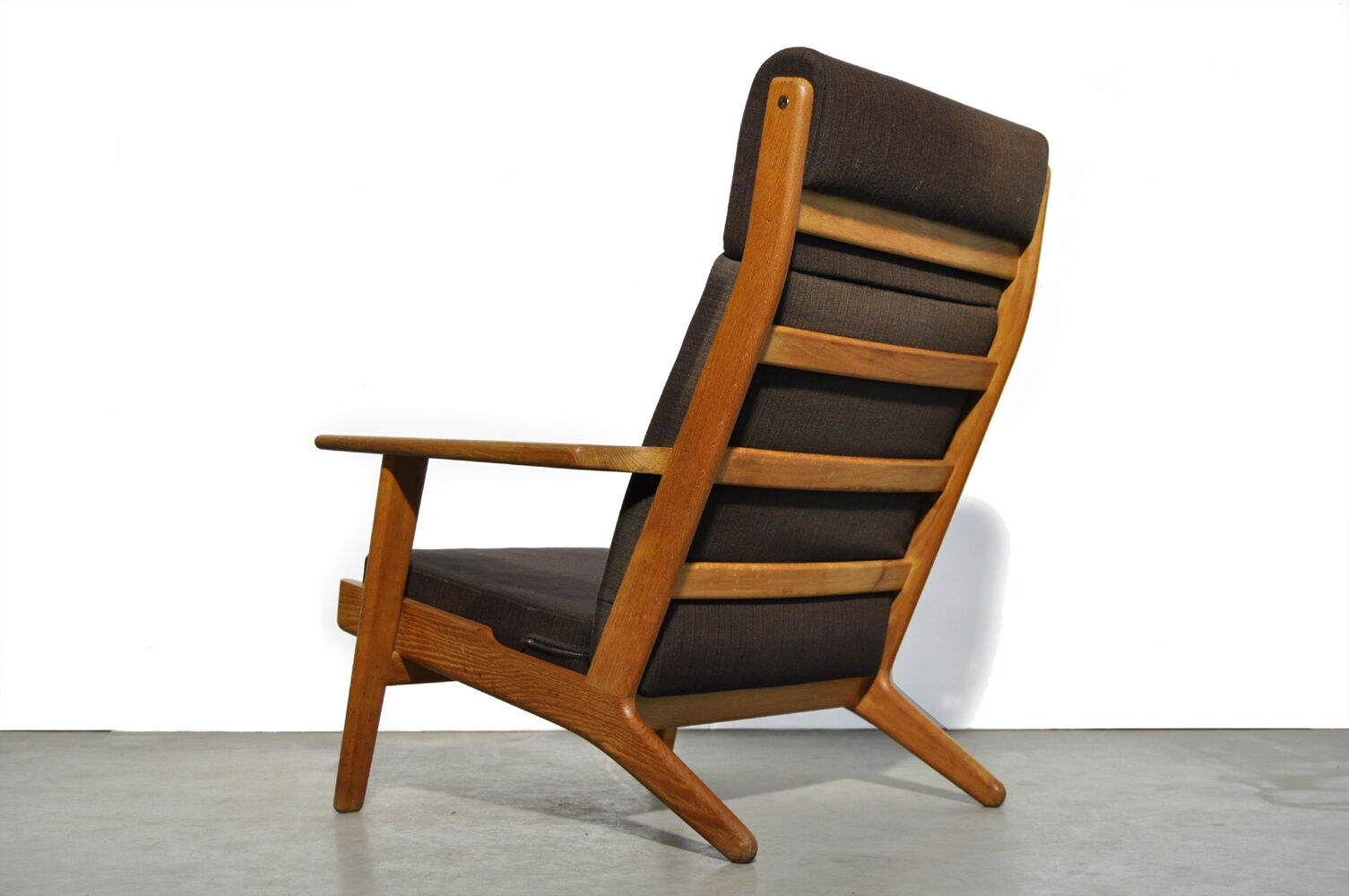 Armchair, GE 290 designed by Hans J. Wegner for Getama, Denmark 1950s