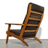 Armchair, GE 290 designed by Hans J. Wegner for Getama, Denmark 1950s