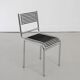 Four Sandows chairs by Rene Herbst, c.1980