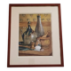Watercolour - still life