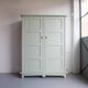 Renovated vintage wardrobe