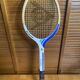 Vintage dunlop wooden tennis racket + donnay cover