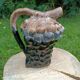 Carafe of grapes