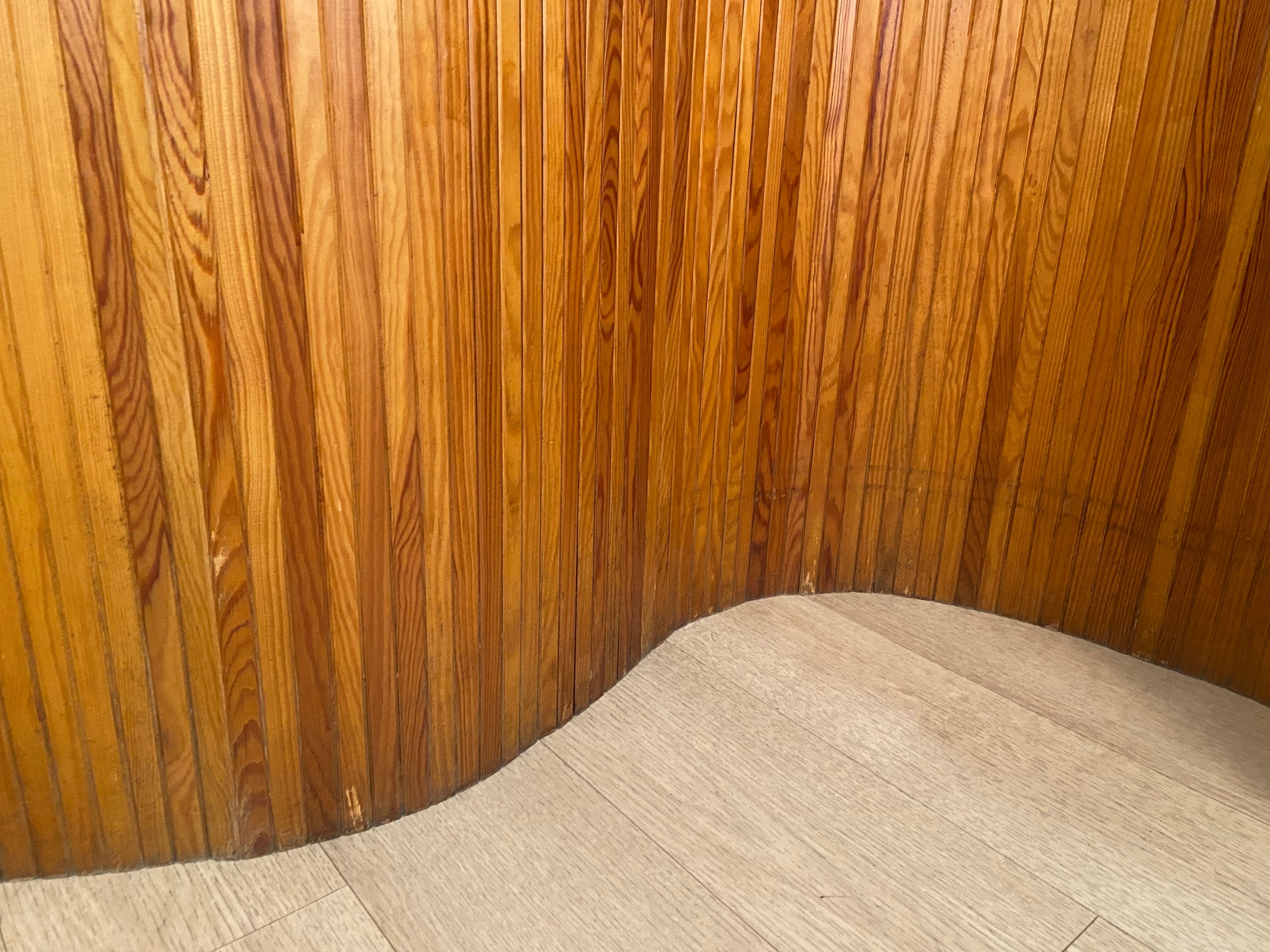 Screen Baumann, France, 1940