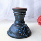 Artisanal table candle holder