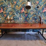 Vintage coffee table from the 70s