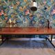 Vintage coffee table from the 70s