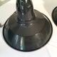 Paire de suspensions industrielles