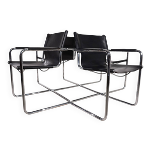 Ensemble de 4 chaises