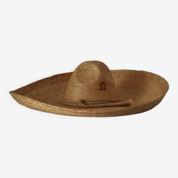 Sombrero Mexique années 50