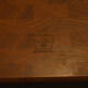 Digsmed teak cutting board, Denmark, 60s