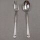 Christofle aria - 25 cm silver-plated serving cutlery, new condition