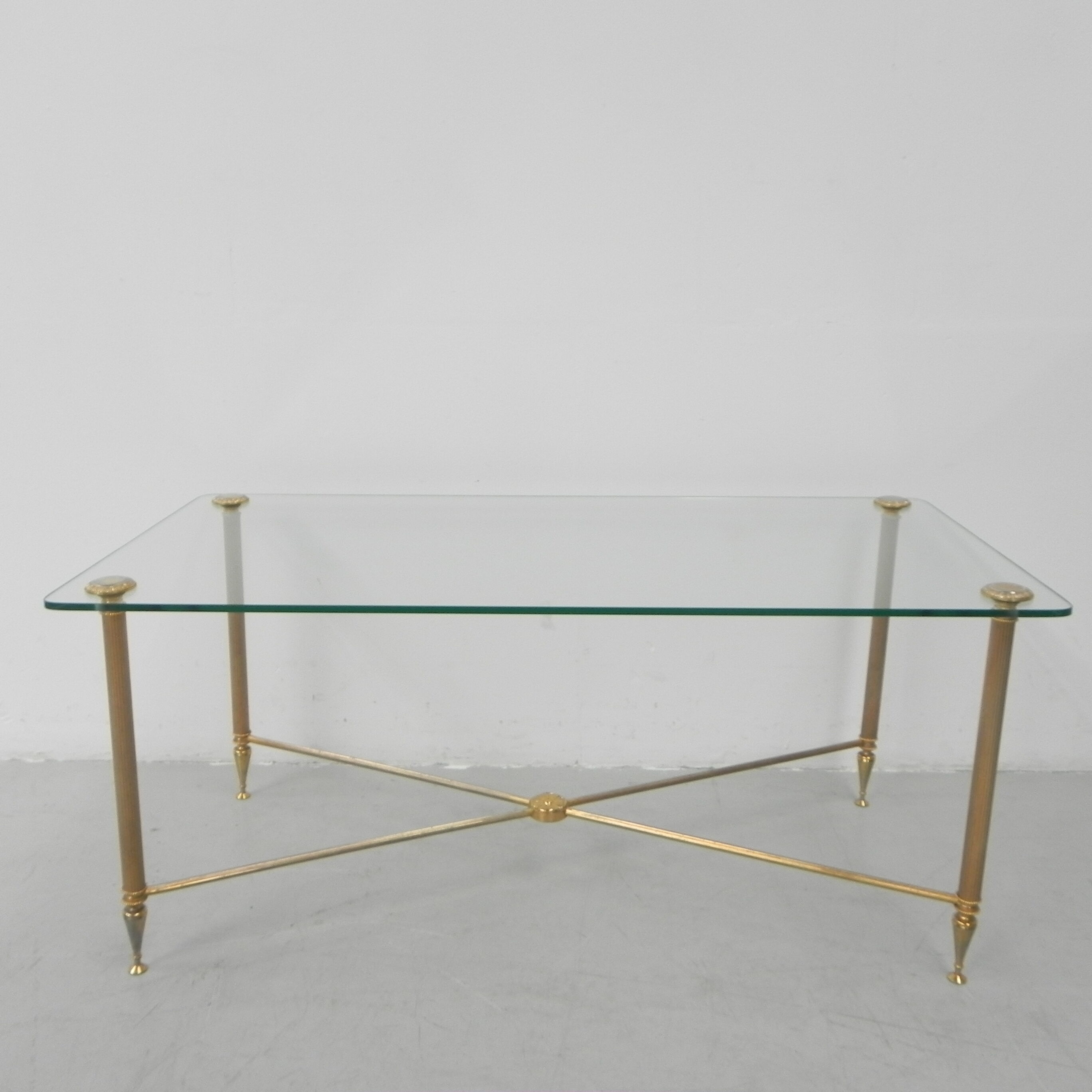 Hollywood Regency coffee table