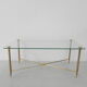 Hollywood Regency coffee table