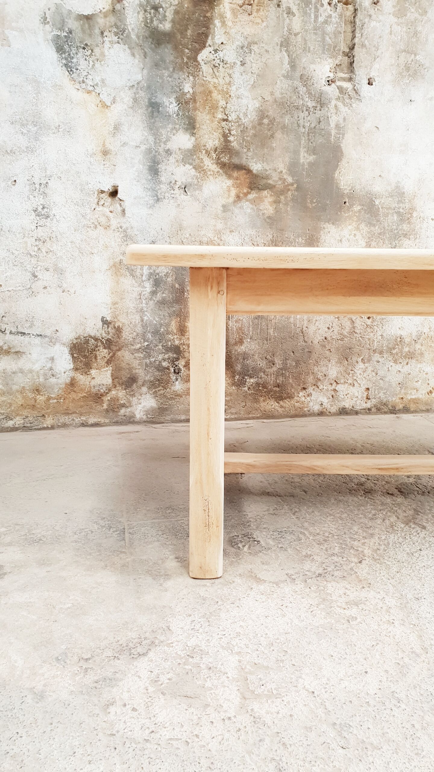 Table de ferme ancienne
