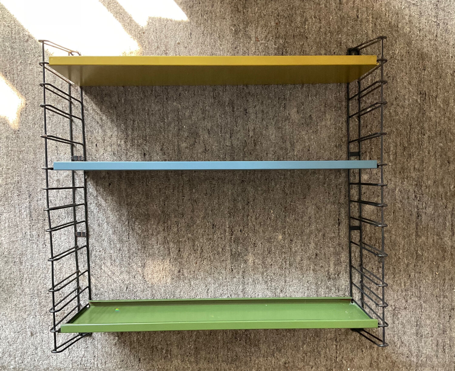 Tomado shelf from the 60s