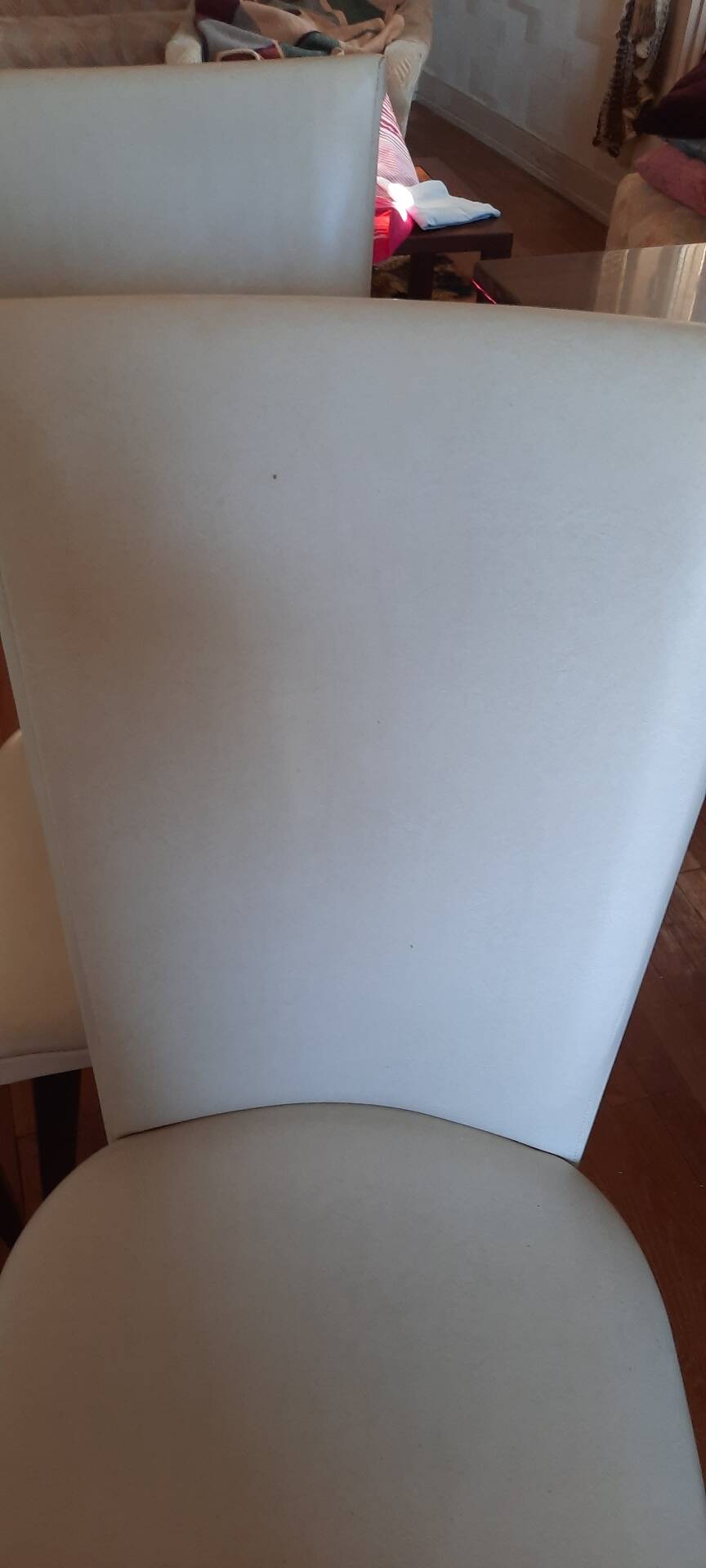 6 chairs from the 1950s