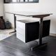 Bureau vintage années 70