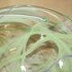 Kosta Boda decorative bowl in glass by Anna Ehrner