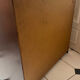 Vintage shoe cabinet