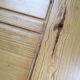 Daumiller pine coffee table 1950