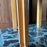 Art deco side table