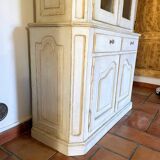 Two-body sideboard from the late 19th century