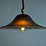 1970 Peill Putzler Glass hanging