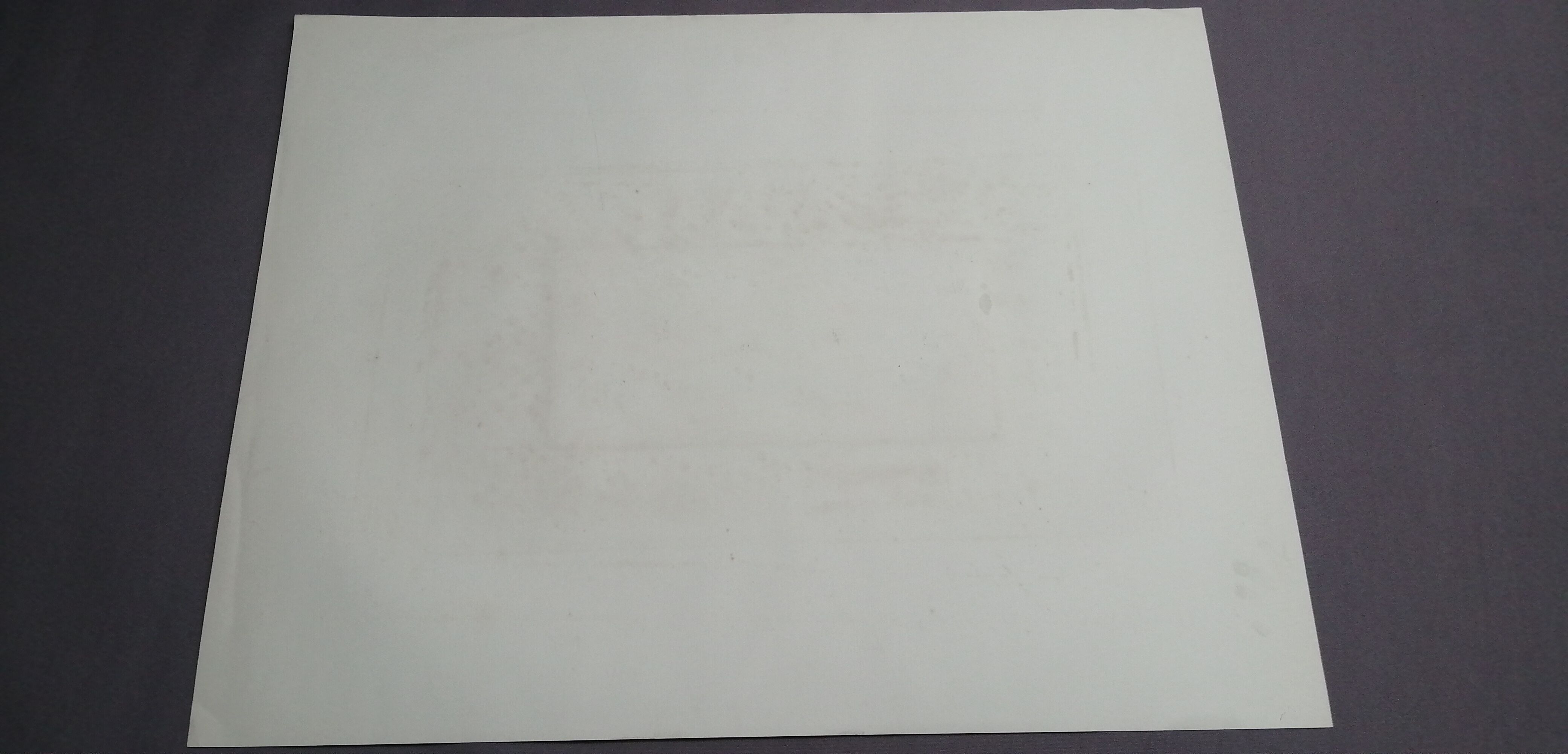 Oil on cardboard signed Massoc, 1960s