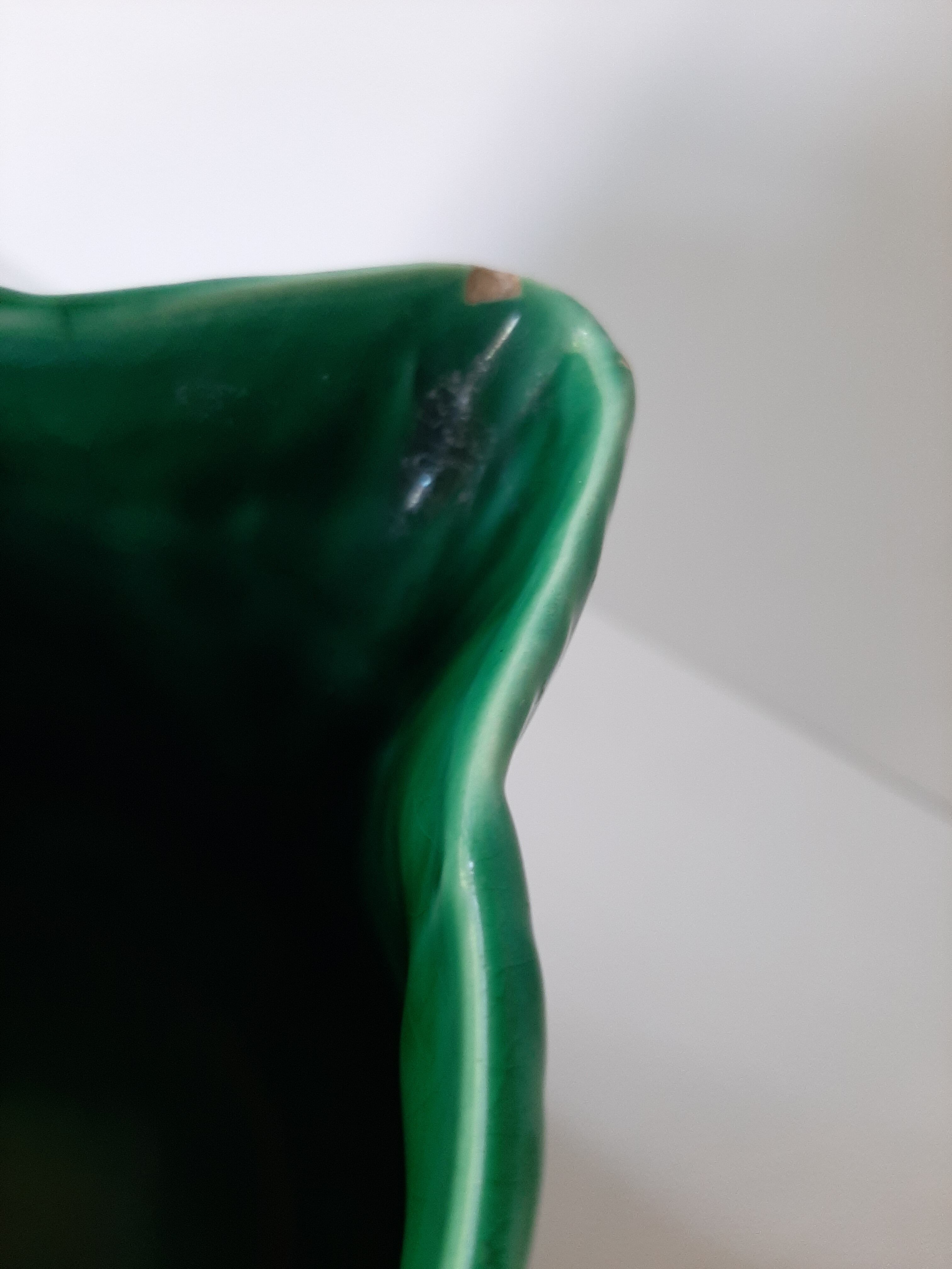 Pitcher green slurry