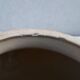 Ceramic covered pot
