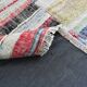 5x8 Shades Of Multicolor Handmade Vintage Kilim Rug, 167x251Cm