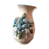 Vase en barbotine
