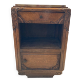 Art Deco bedside table
