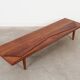 Mahogany lowboard, Danish design, 1970s, made in Denmark