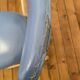 Bauhaus Ronéo office chair 1950