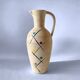 Vase Scheurich Keramik moderniste - Modèle 268 35 - West Germany - 1960