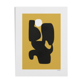 Impression giclée forme abstraite no.1