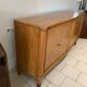 Vintage sideboard, art deco style, 50s
